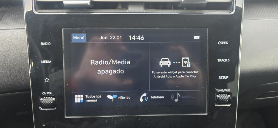 Imagen de Hyundai TUCSON