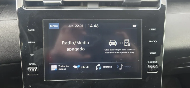 Imagen de Hyundai TUCSON