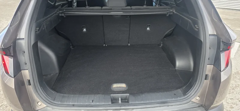 Imagen de Hyundai TUCSON