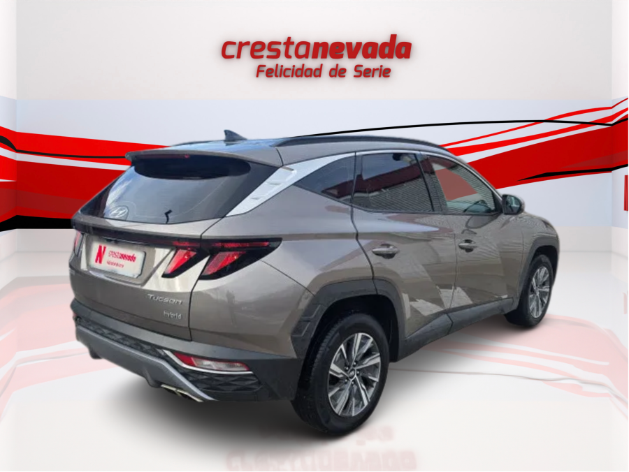 Imagen de Hyundai TUCSON
