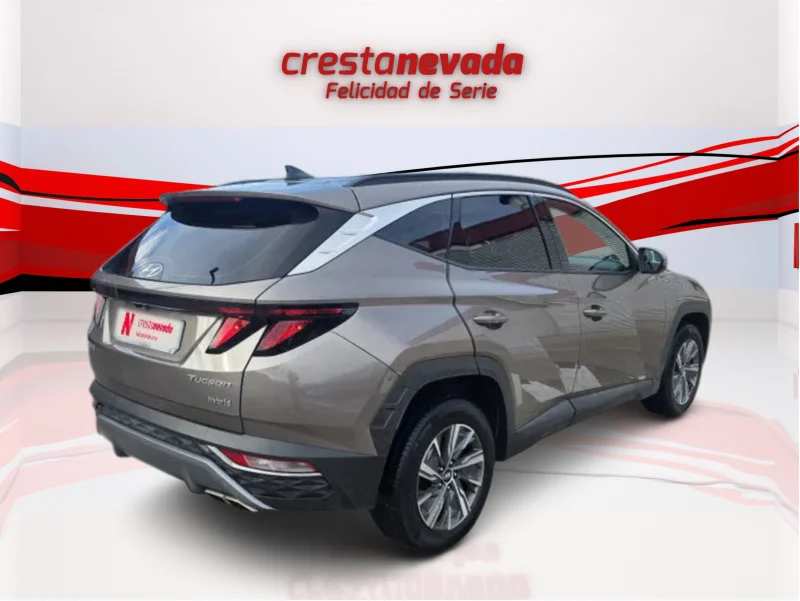 Imagen de Hyundai TUCSON