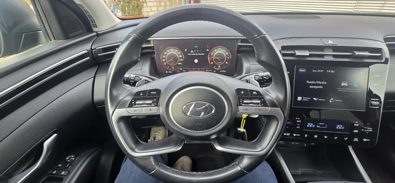 Imagen de Hyundai TUCSON