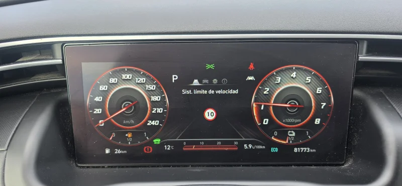 Imagen de Hyundai TUCSON