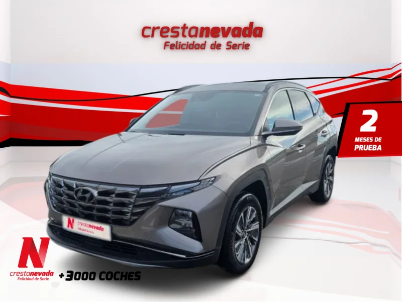 Imagen de Hyundai TUCSON