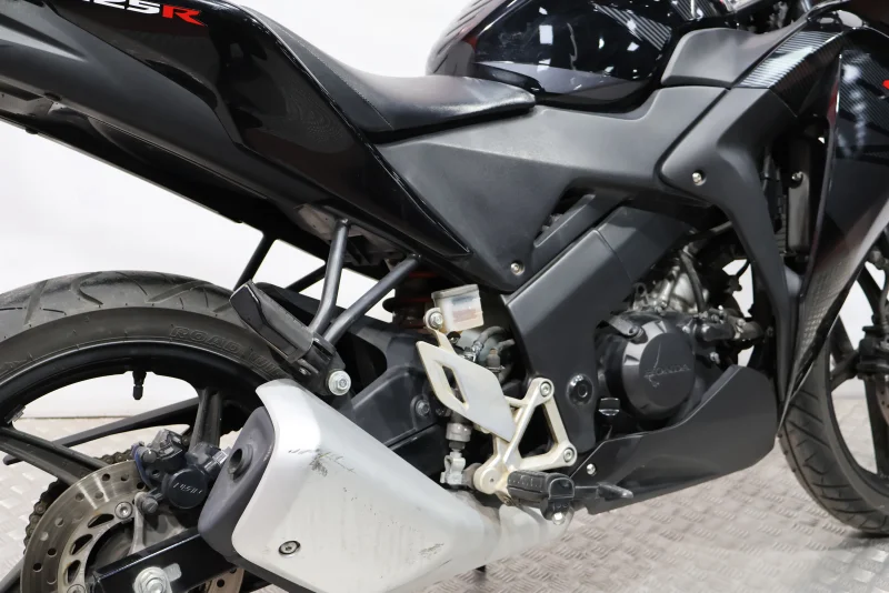 Imagen de Honda CBR 125 R