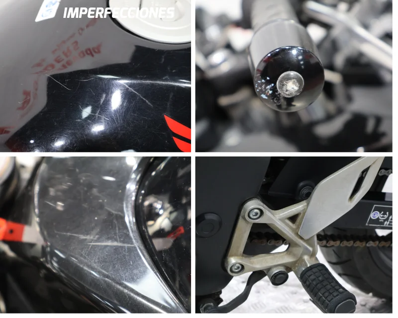 Imagen de Honda CBR 125 R