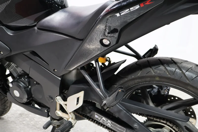 Imagen de Honda CBR 125 R