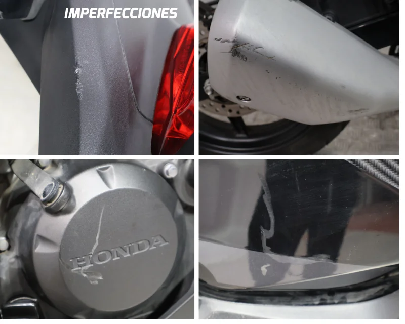 Imagen de Honda CBR 125 R