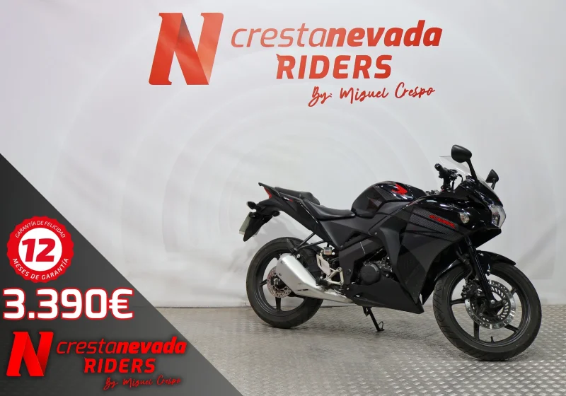 Honda Cbr 125 R