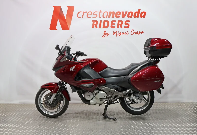Imagen de Honda DEUVILLE 700