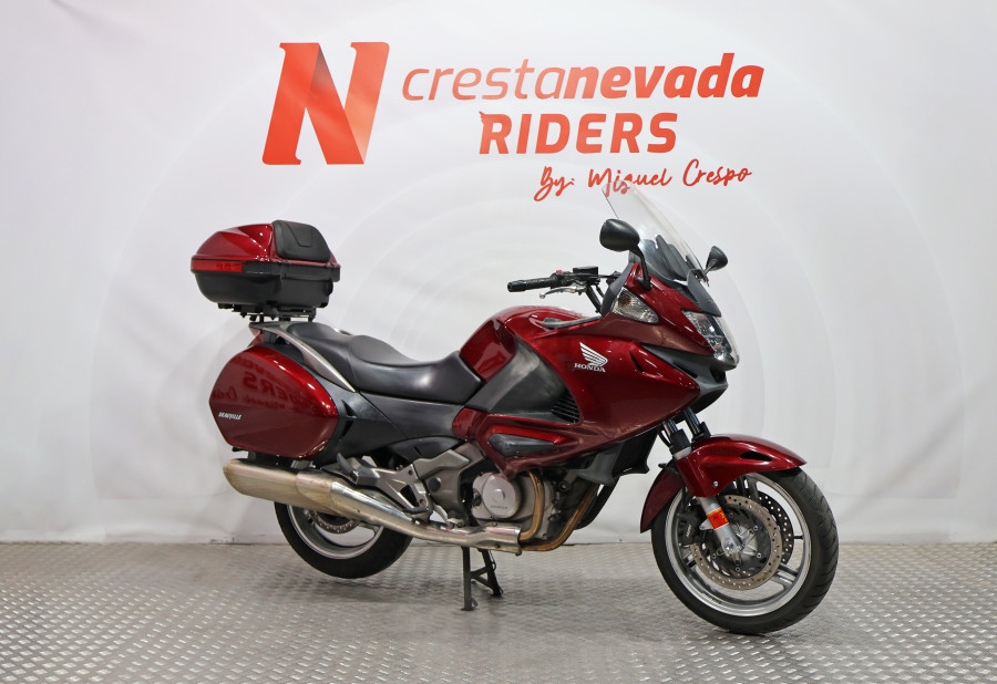 Imagen 6 de Honda DEUVILLE 700 Gasolina 65 CV