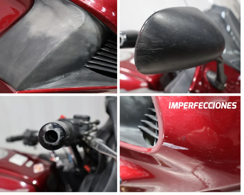 Imagen de Honda DEUVILLE 700