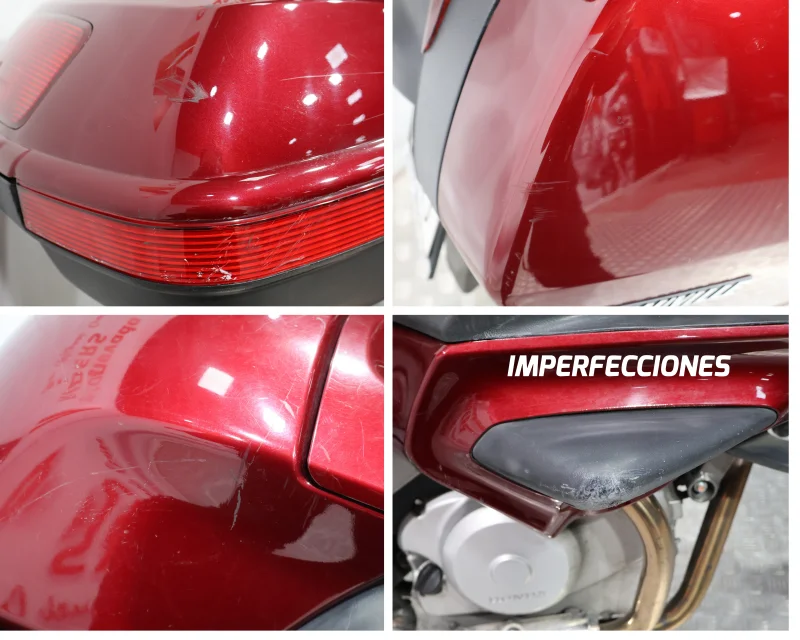 Imagen de Honda DEUVILLE 700