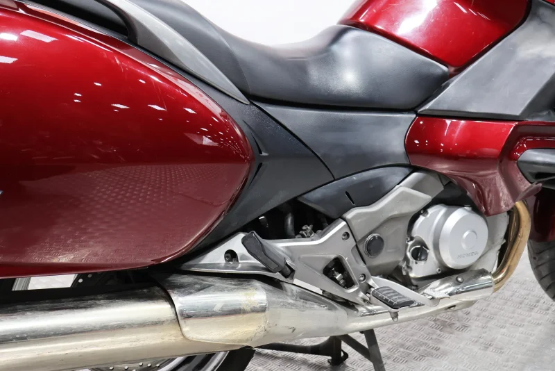 Imagen de Honda DEUVILLE 700