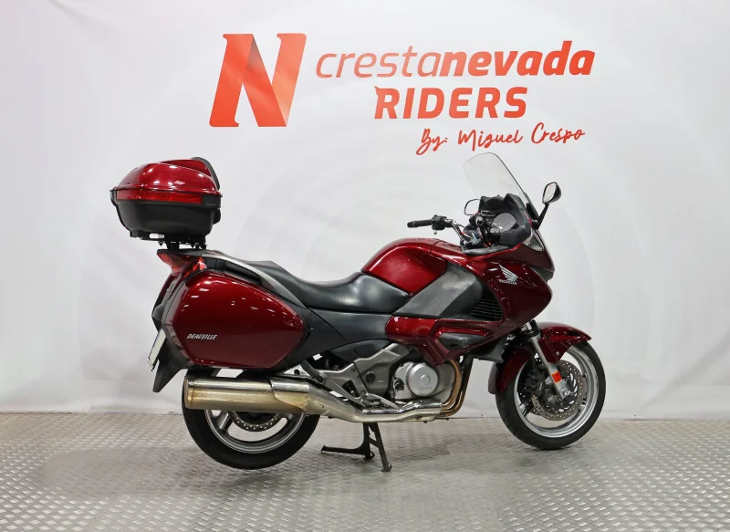 Imagen de Honda DEUVILLE 700