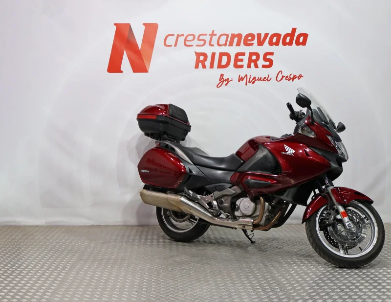 Imagen de Honda DEUVILLE 700