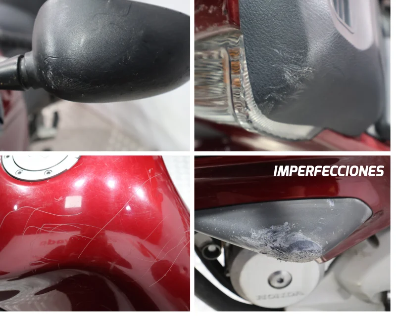 Imagen de Honda DEUVILLE 700