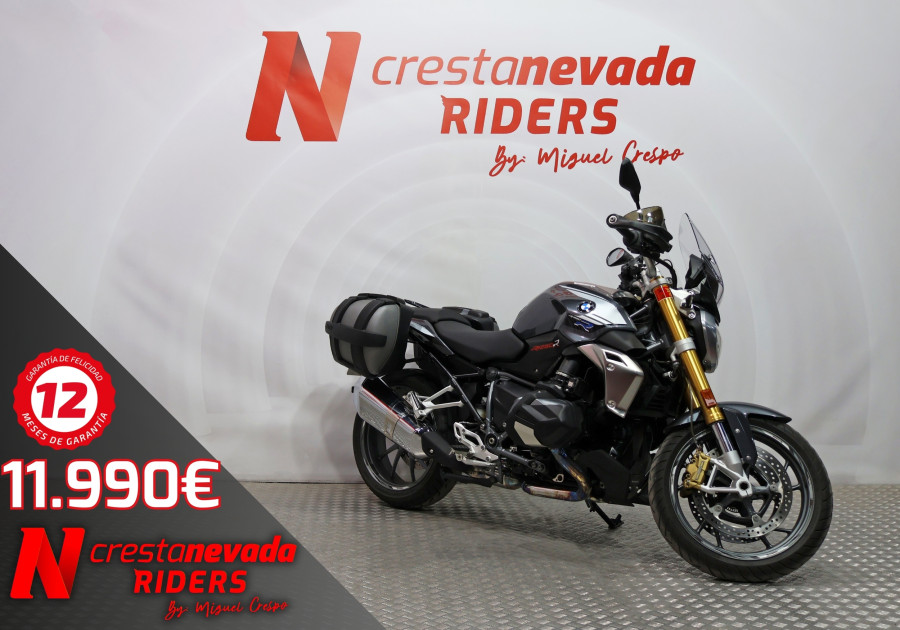 Imagen 1 de BMW R 1250 R Gasolina 136 CV