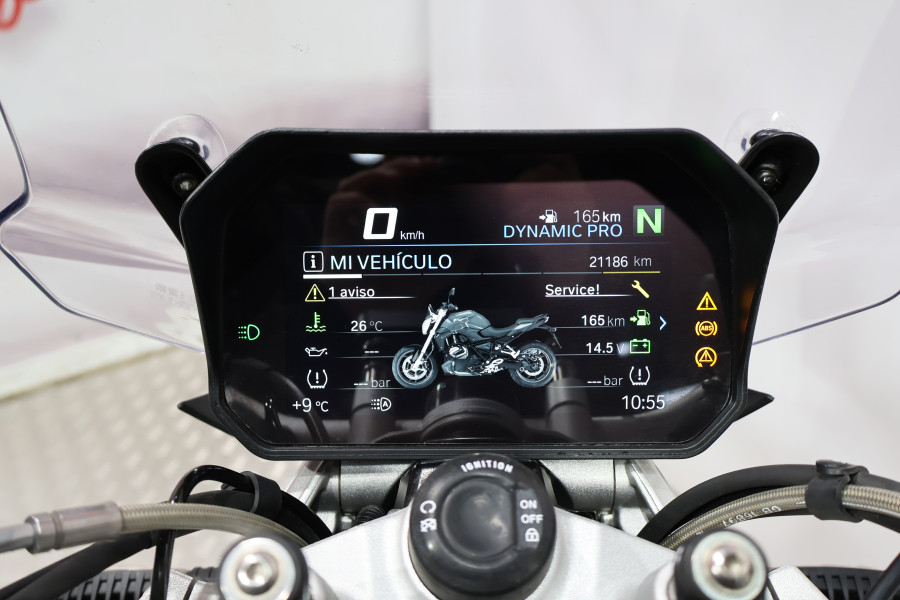 Imagen 2 de BMW R 1250 R Gasolina 136 CV