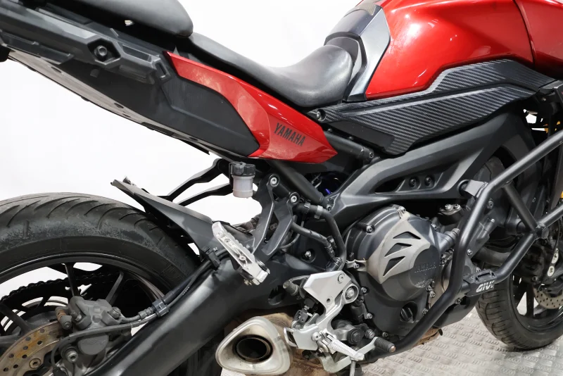 Imagen de Yamaha TRACER 900