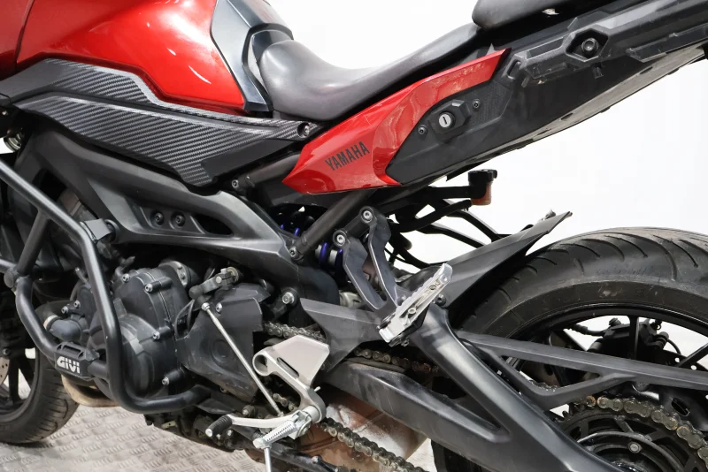 Imagen de Yamaha TRACER 900