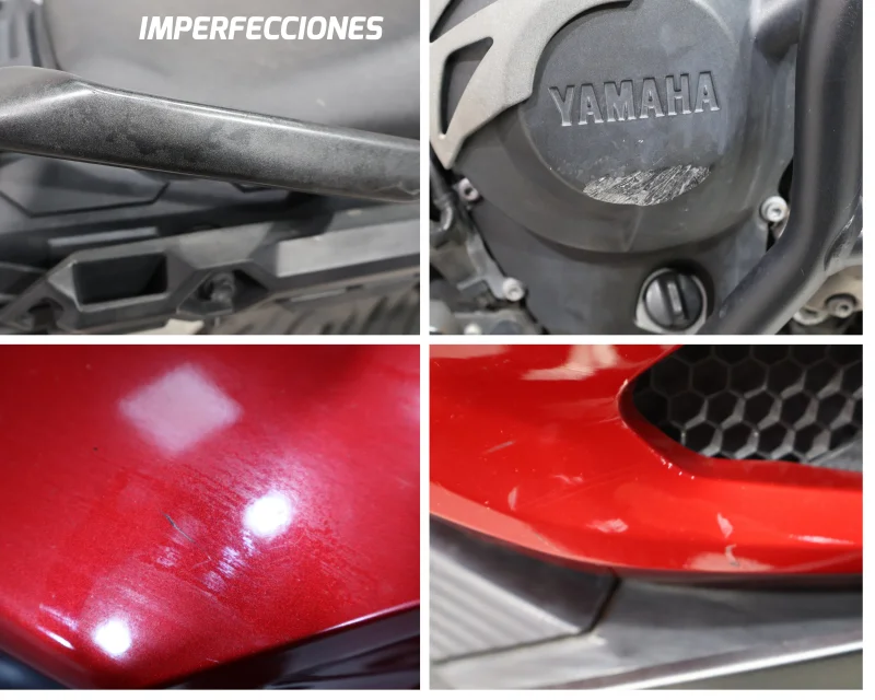 Imagen de Yamaha TRACER 900
