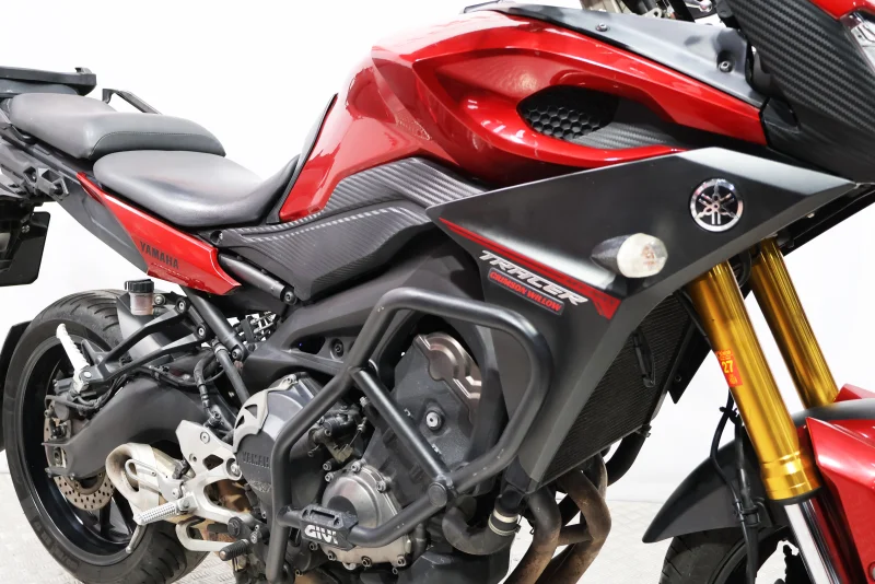 Imagen de Yamaha TRACER 900