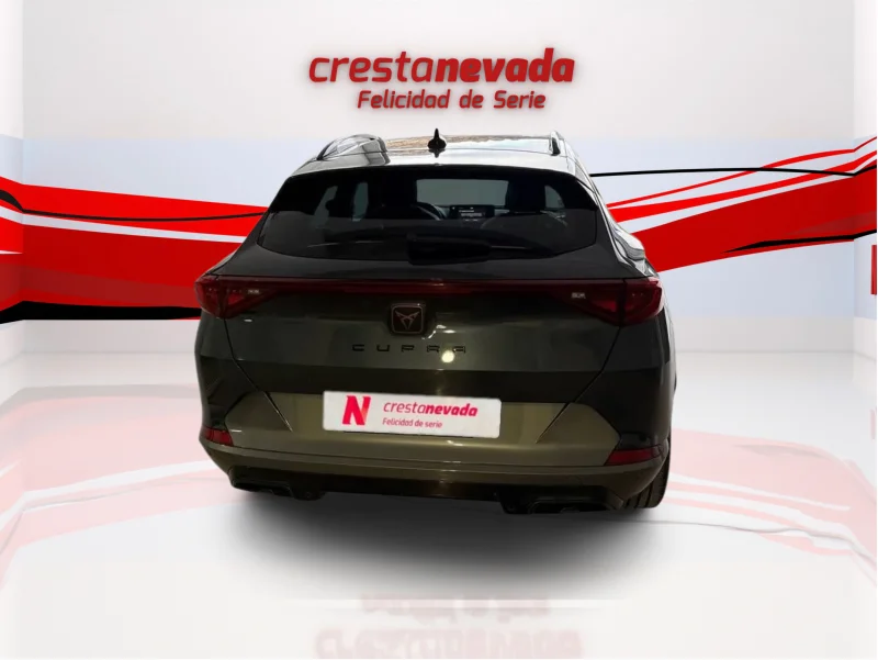 Imagen de cupra Formentor