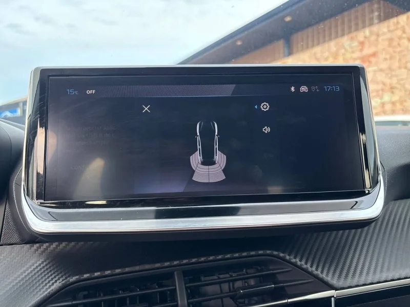 Imagen de Peugeot 208