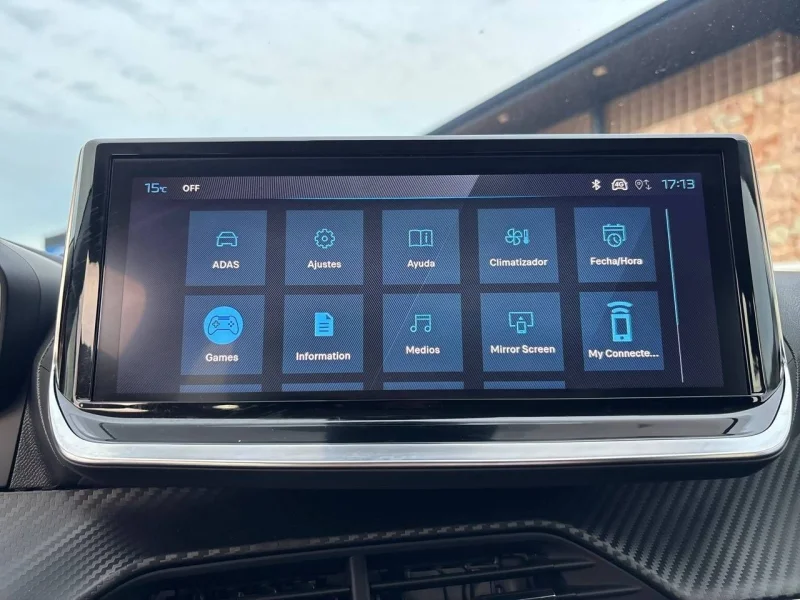 Imagen de Peugeot 208