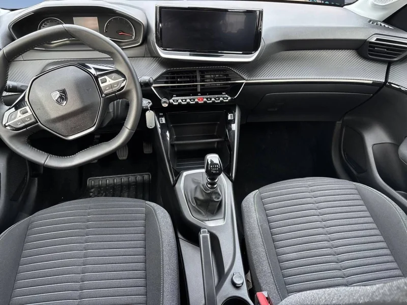 Imagen de Peugeot 208