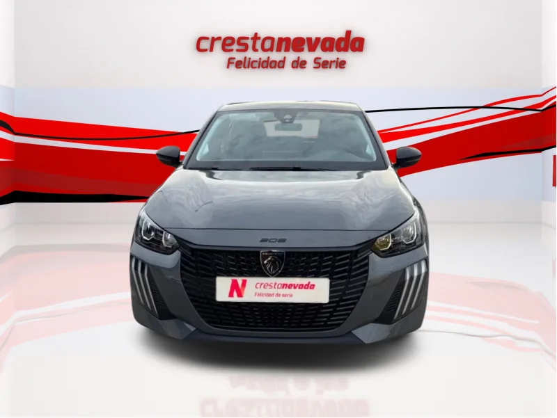 Imagen de Peugeot 208
