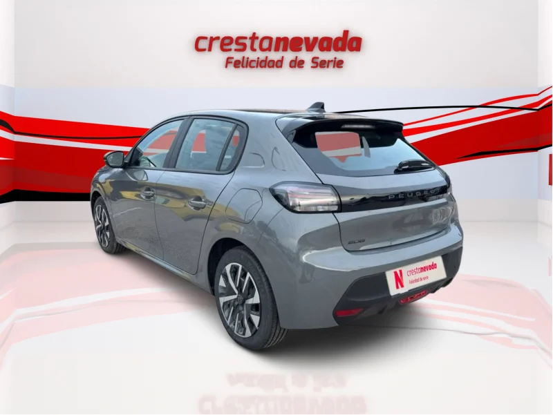 Imagen de Peugeot 208