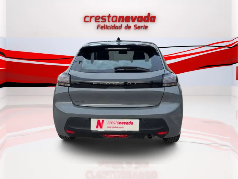 Imagen de Peugeot 208