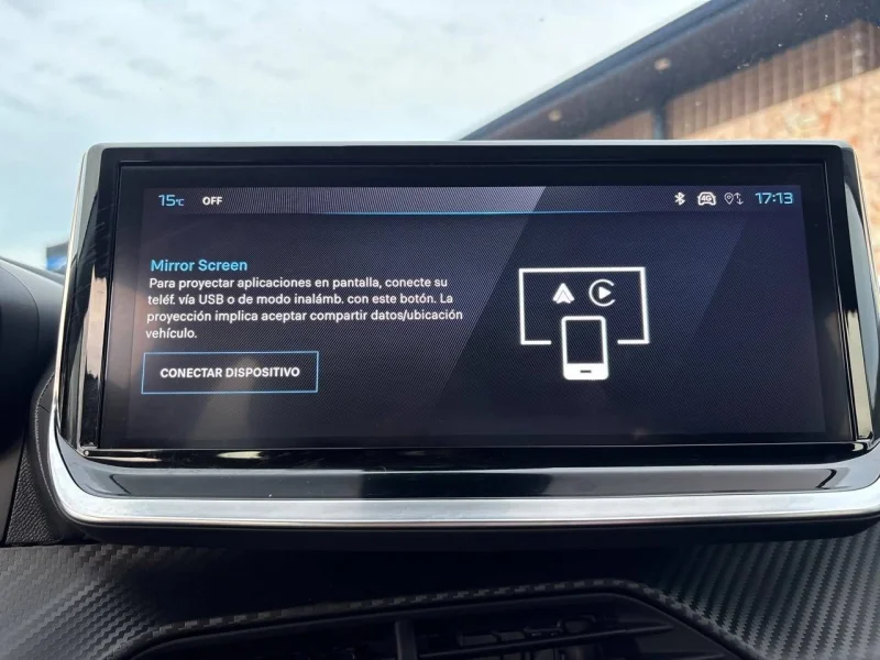 Imagen de Peugeot 208