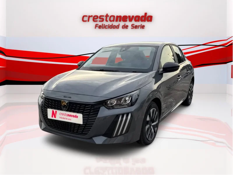 Imagen de Peugeot 208