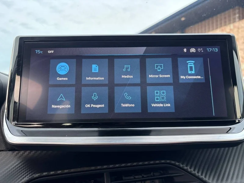 Imagen de Peugeot 208