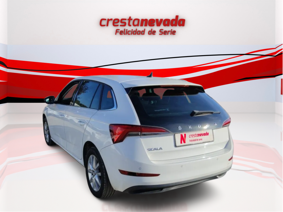 Imagen 3 de Skoda Scala Gasolina 95 CV