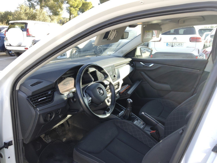 Imagen 9 de Skoda Scala Gasolina 95 CV
