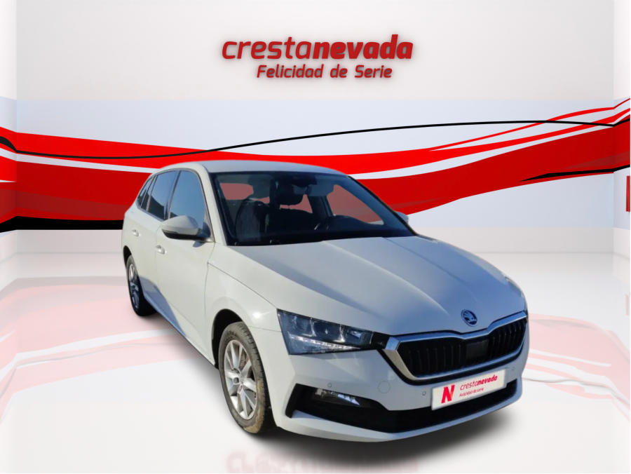 Imagen 2 de Skoda Scala Gasolina 95 CV