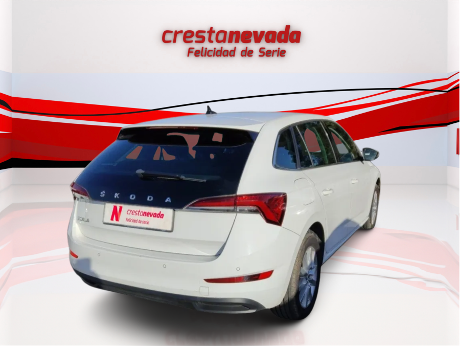 Imagen 4 de Skoda Scala Gasolina 95 CV