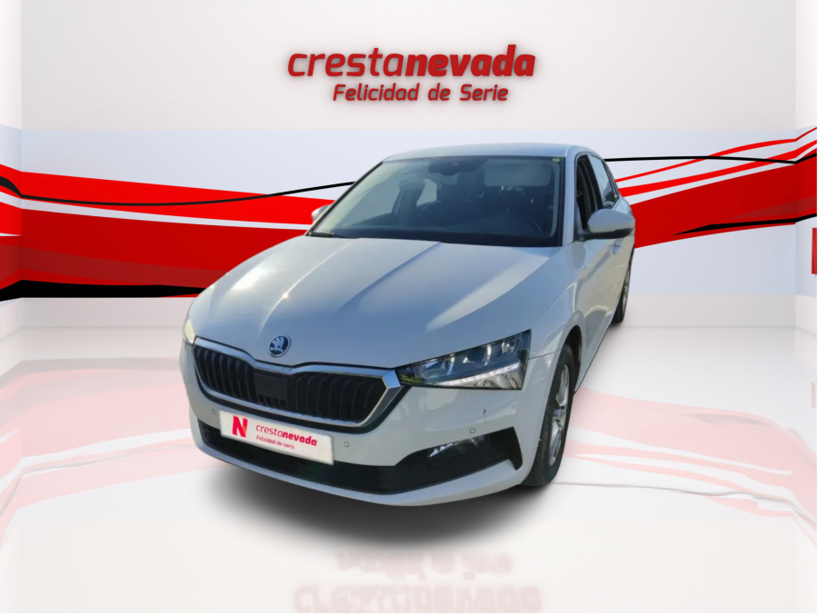 Imagen 1 de Skoda Scala Gasolina 95 CV