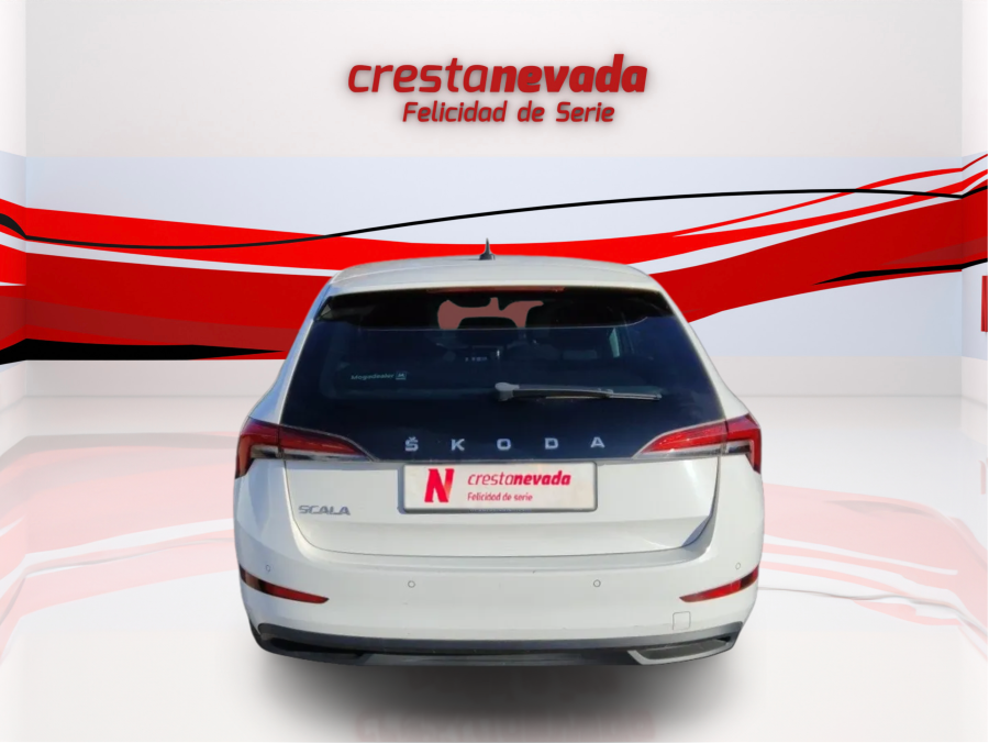 Imagen 5 de Skoda Scala Gasolina 95 CV