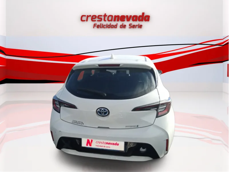 Imagen de TOYOTA Corolla