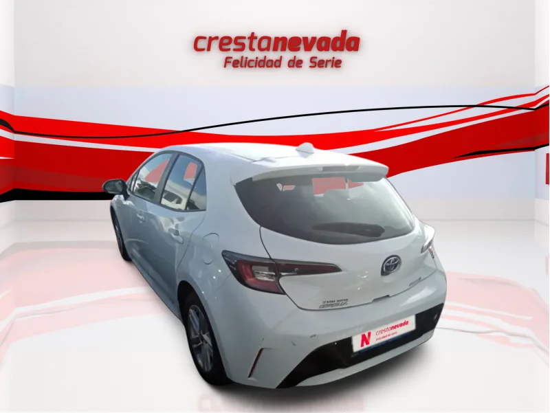 Imagen de TOYOTA Corolla