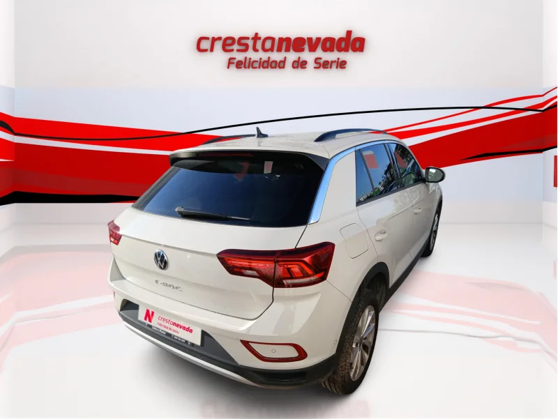 Imagen de Volkswagen T-Roc