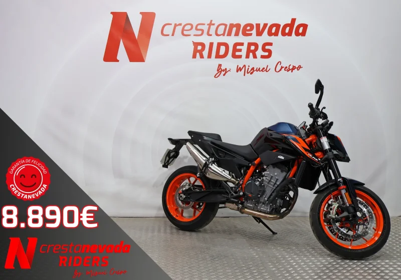 Imagen de Ktm 890 DUKE R