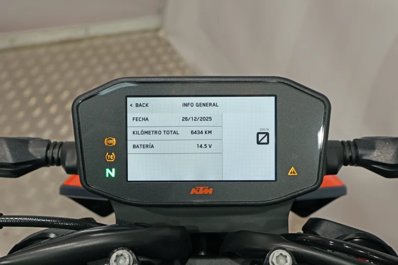 Imagen de Ktm 890 DUKE R