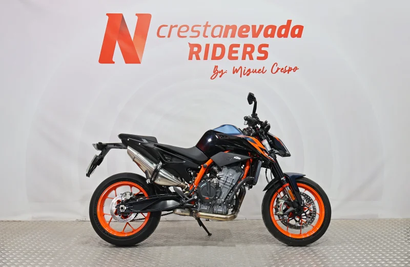 Imagen de Ktm 890 DUKE R