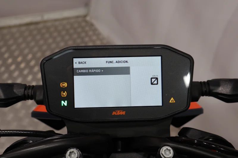 Imagen de Ktm 890 DUKE R